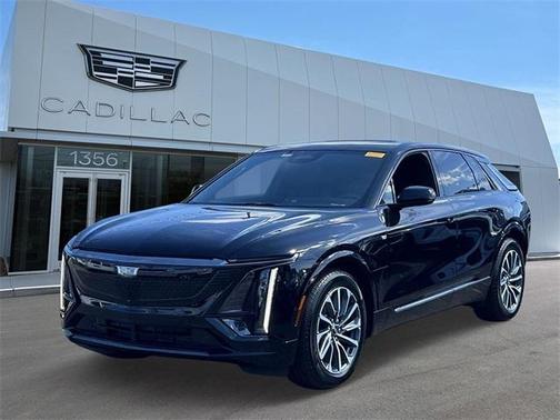2024 Cadillac LYRIQ Sport