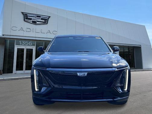 2024 Cadillac LYRIQ Sport