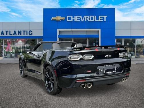 2022 Chevrolet Camaro LT1