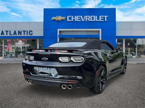 2022 Chevrolet Camaro LT1