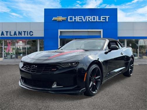 2022 Chevrolet Camaro LT1