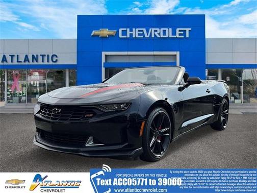 2022 Chevrolet Camaro LT1