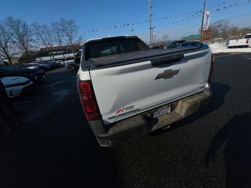 2024 Chevrolet Silverado EV WT