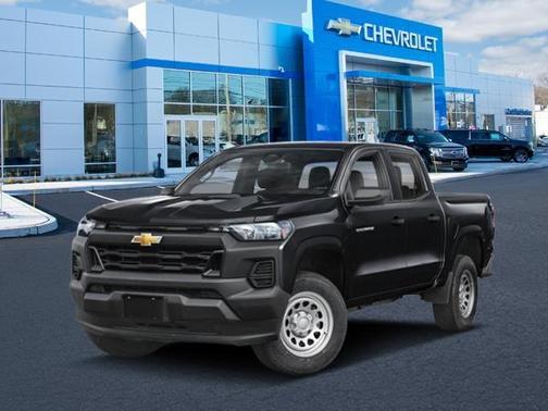 2025 Chevrolet Colorado Z71