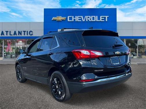 2019 Chevrolet Equinox 1LT