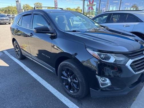 2019 Chevrolet Equinox 1LT