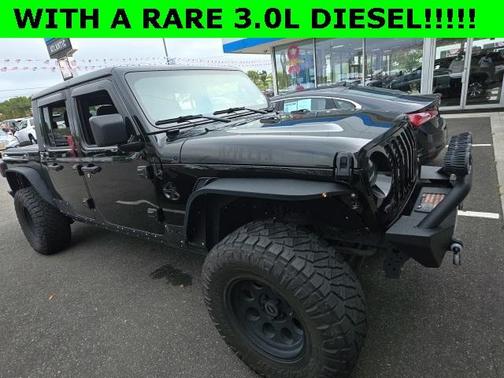 2022 Jeep Gladiator Sport