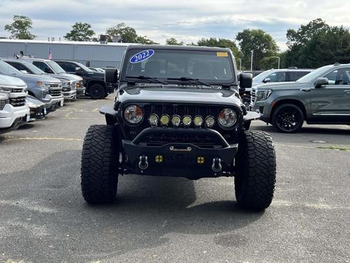 2022 Jeep Gladiator Sport