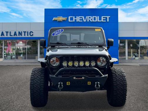 2022 Jeep Gladiator Sport