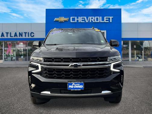 2023 Chevrolet Suburban LS