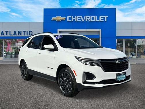 2022 Chevrolet Equinox RS