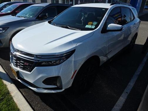 2022 Chevrolet Equinox RS