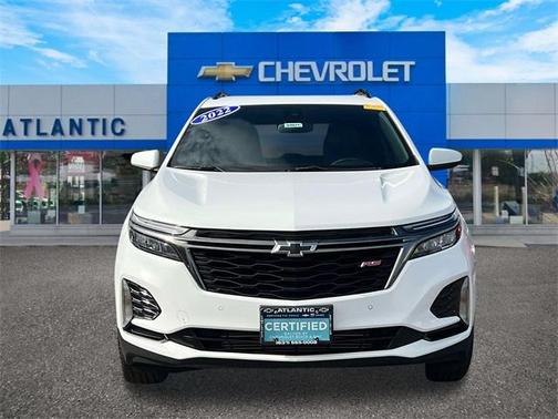 2022 Chevrolet Equinox RS