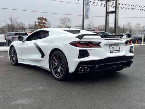 2024 Chevrolet Corvette Stingray w/1LT