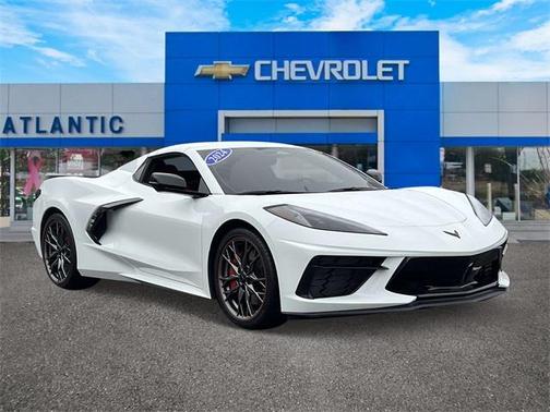 2024 Chevrolet Corvette Stingray w/1LT
