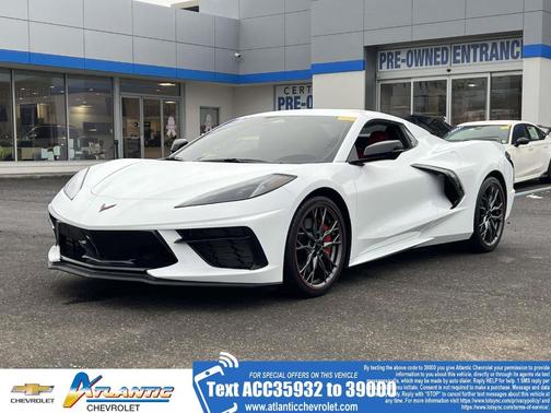 2024 Chevrolet Corvette Stingray w/1LT