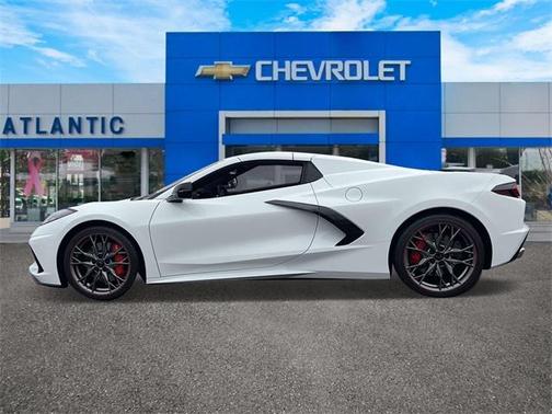 2024 Chevrolet Corvette Stingray w/1LT