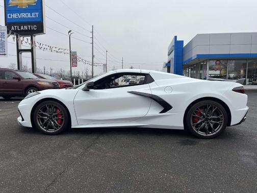 2024 Chevrolet Corvette Stingray w/1LT