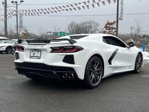 2024 Chevrolet Corvette Stingray w/1LT