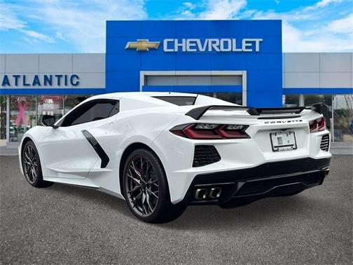 2024 Chevrolet Corvette Stingray w/1LT
