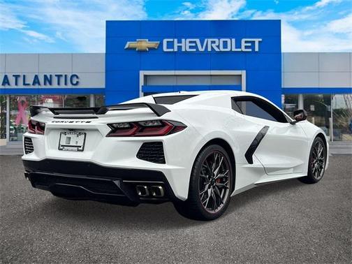 2024 Chevrolet Corvette Stingray w/1LT