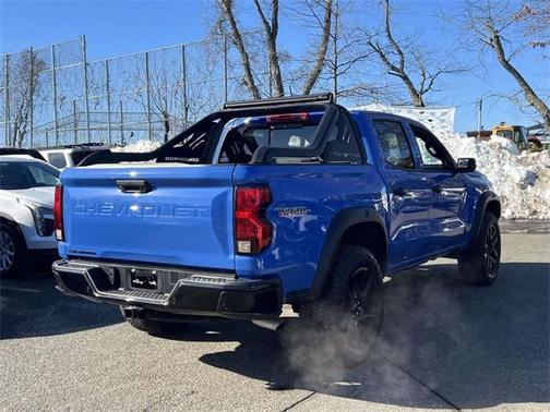 2025 Chevrolet Colorado Trail Boss