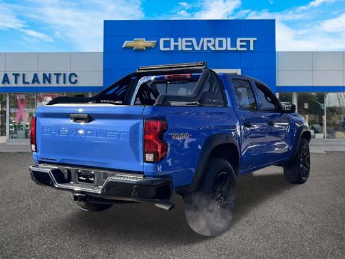 2025 Chevrolet Colorado Trail Boss