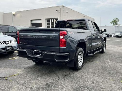 2021 Chevrolet Silverado 1500 WT