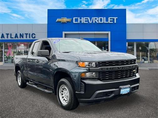 2021 Chevrolet Silverado 1500 WT