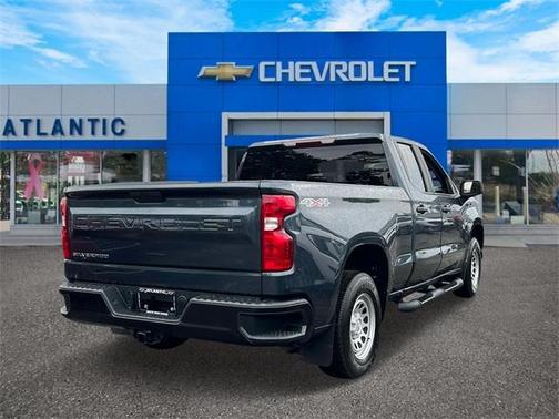 2021 Chevrolet Silverado 1500 WT