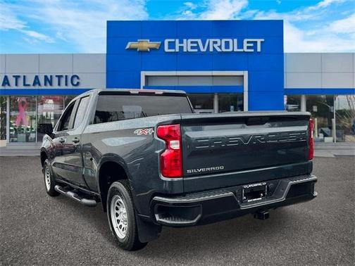 2021 Chevrolet Silverado 1500 WT