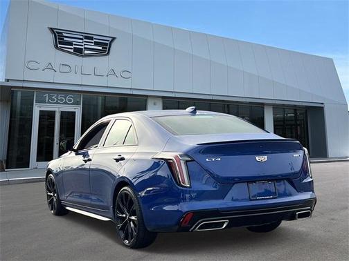 2022 Cadillac CT4 Sport