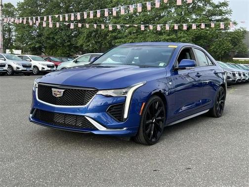 2022 Cadillac CT4 Sport