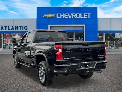 2024 Chevrolet Silverado 2500 Custom