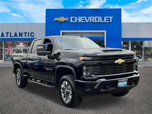 2024 Chevrolet Silverado 2500 Custom