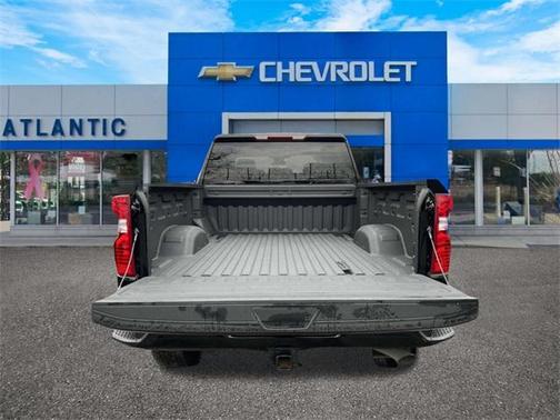 2024 Chevrolet Silverado 2500 Custom