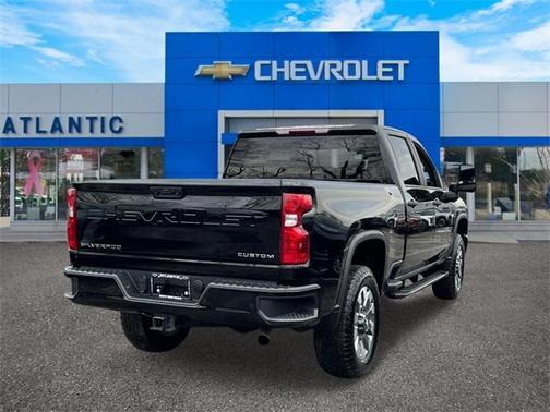 2024 Chevrolet Silverado 2500 Custom