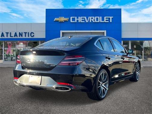 2025 Genesis G70 2.5T