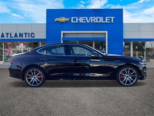 2025 Genesis G70 2.5T