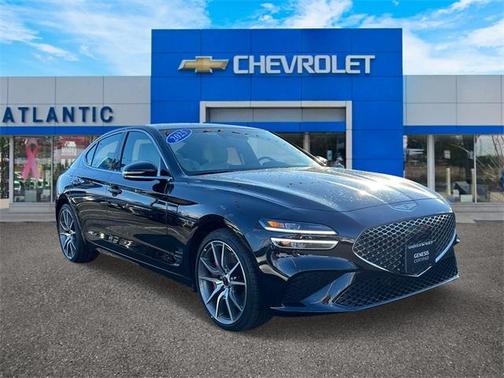 2025 Genesis G70 2.5T