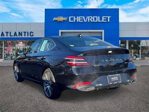 2025 Genesis G70 2.5T