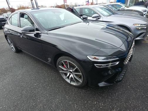 2025 Genesis G70 2.5T