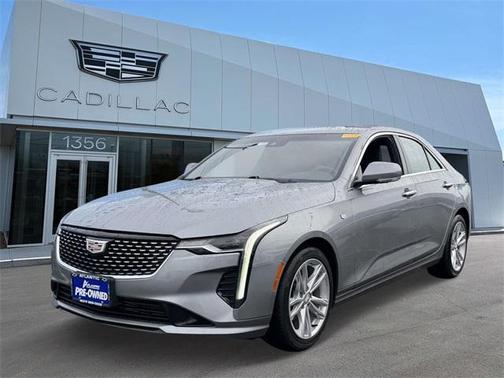 2023 Cadillac CT4 Luxury