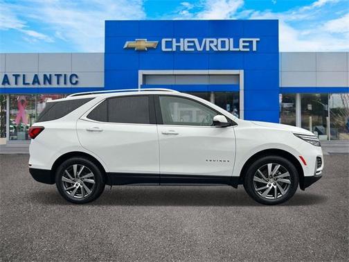 2022 Chevrolet Equinox Premier