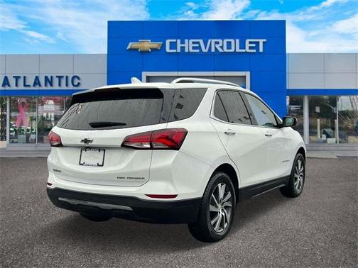 2022 Chevrolet Equinox Premier