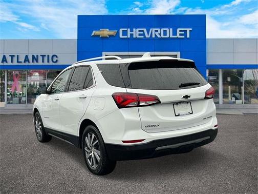 2022 Chevrolet Equinox Premier