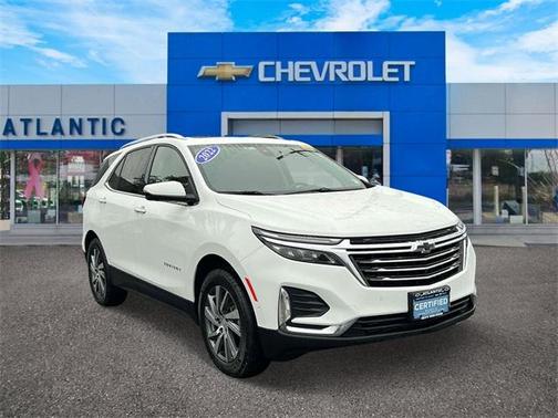 2022 Chevrolet Equinox Premier