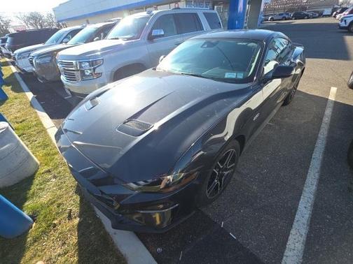 2022 Ford Mustang GT