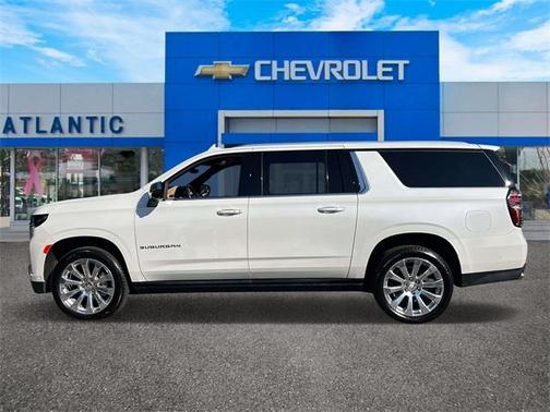 2024 Chevrolet Suburban Premier