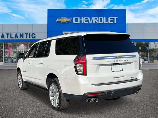2024 Chevrolet Suburban Premier